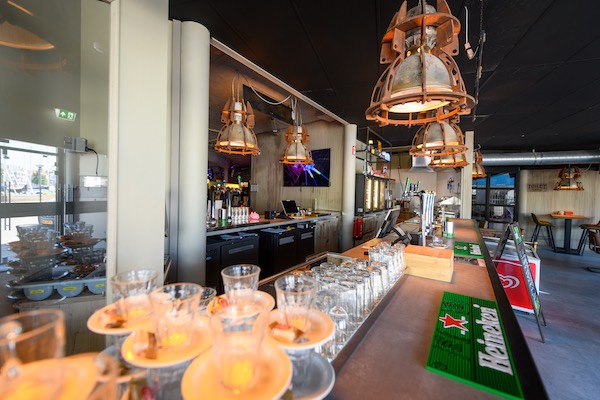 The Gaming Factory Vlissingen: De bar