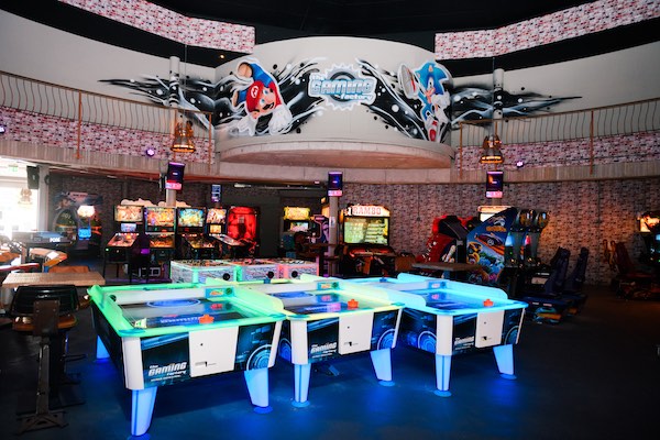 The Gaming Factory Vlissingen in Vlissingen