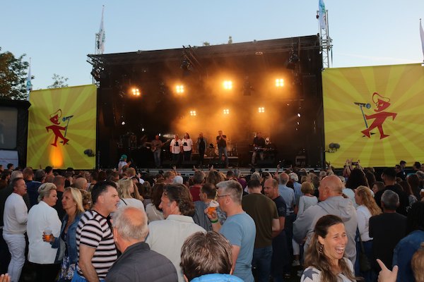 Dagje uit Koetstock Muziekfestival