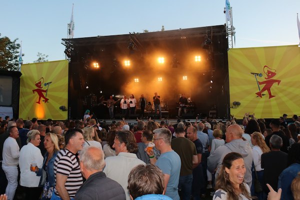 Koetstock Muziekfestival: Geniet van alle mooie optredens