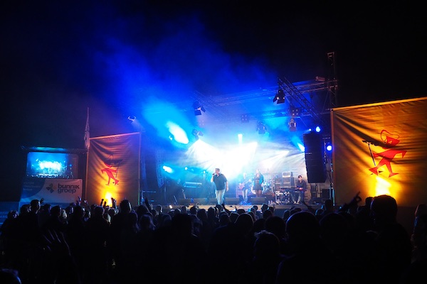 Koetstock Muziekfestival: Ook in de avond dans je de sterren van de hemel