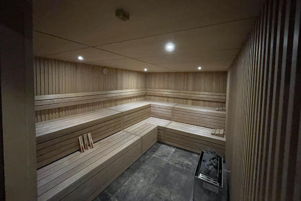 Heat Sauna & Badhuis: Finse sauna