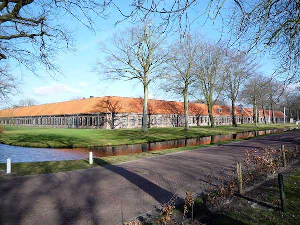 Nationaal Gevangenismuseum in Veenhuizen