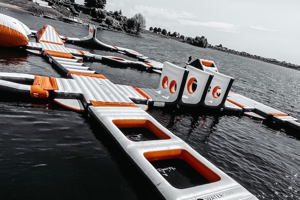 WATER.Camp Rhederlaagse Meren in Lathum