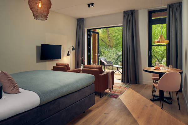 De junior suite