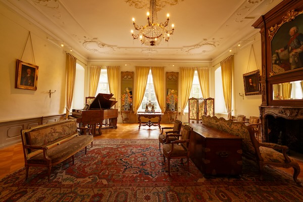 Grote zaal
