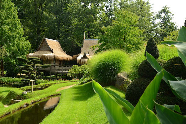 Oosterse Watertuin