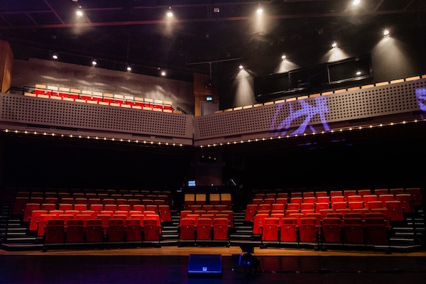 Theaterzaal