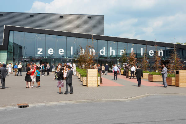 Zeelandhallen Goes in Goes