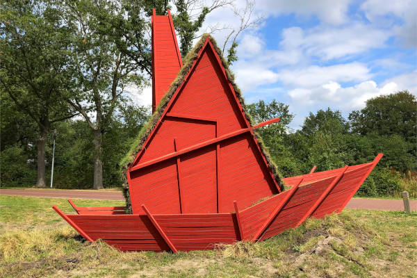 Het Earthship