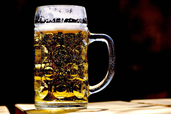 Bierproeverij Klooster Nieuw Sion in Diepenveen