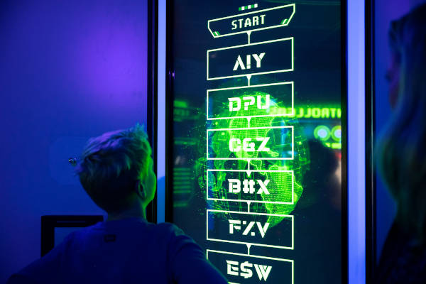 X-Cube Utrecht in Utrecht