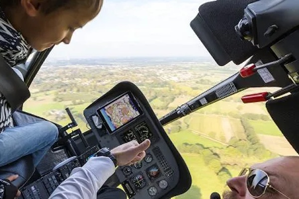 123Helikoptervluchten in Elburg