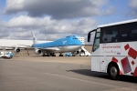 Afbeelding van Schiphol Panorama Terras