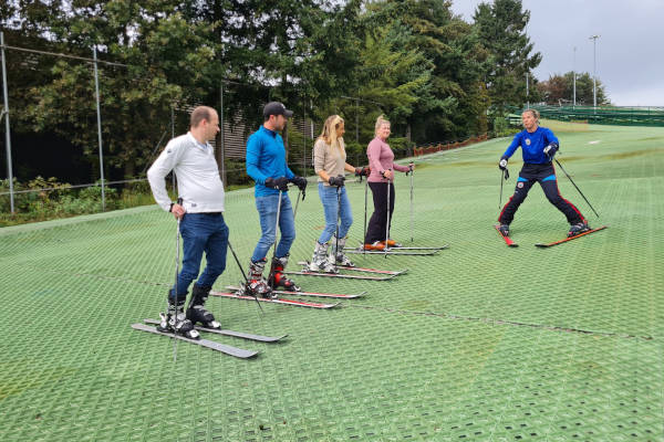 Opendag proefles voor volwassenen