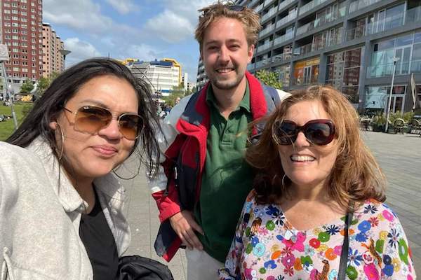 Discover Delft in Delft