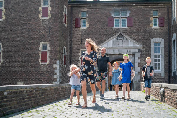 Ontdek het kasteel