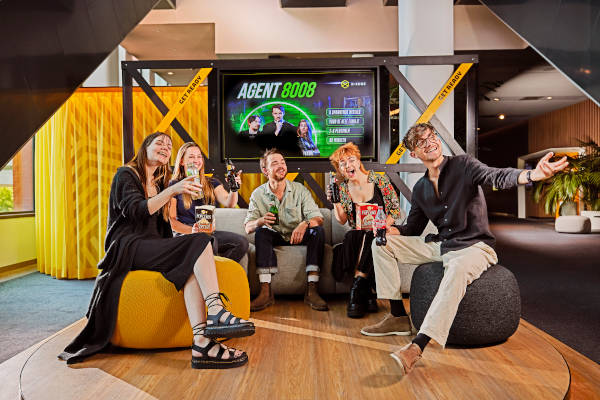 X-Cube Schiedam in Schiedam