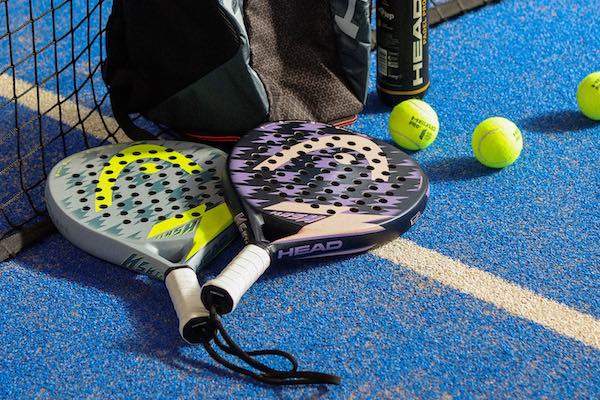 Padel racket