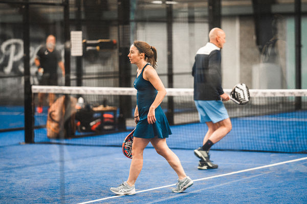 Peakz Padel Oisterwijk Sportlaan: Samen padellen