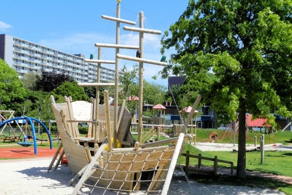 Speeltuin de Roetsj in Sittard