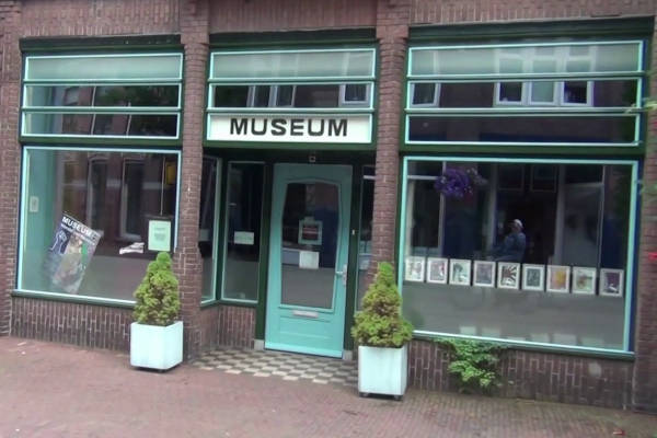 Museum Wereld van Wenters: Entree