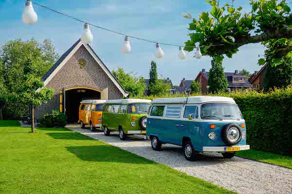 Geniet samen van een heerlijke reis met deze mooie Volkswagens