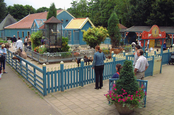 Kinderboerderij