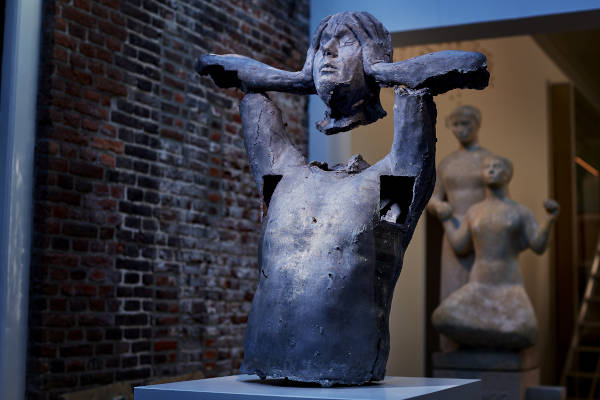 Afbeelding van Dolhuys: Museum van de Geest, mijn ervaring