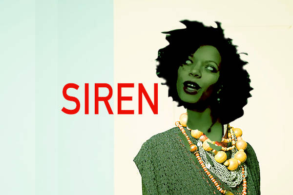 Voorstelling SIREN Cover