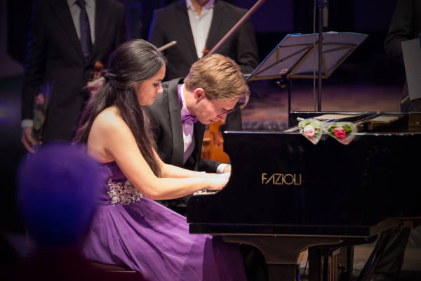 Simeon ten Holt: Canto Ostinato: Samen spelen op de piano