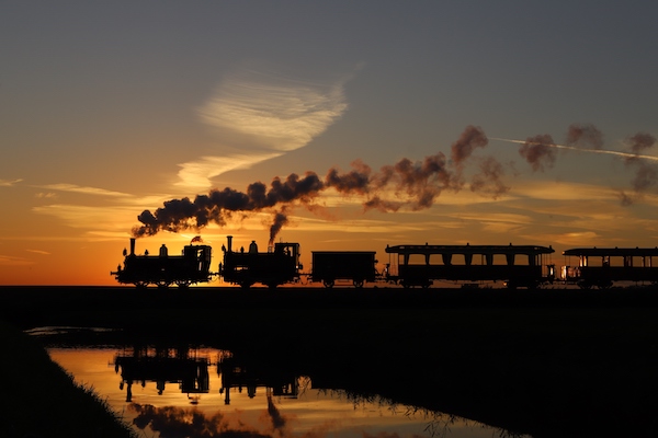 Museumstoomtram Hoorn-Medemblik: Zomer Avond Express