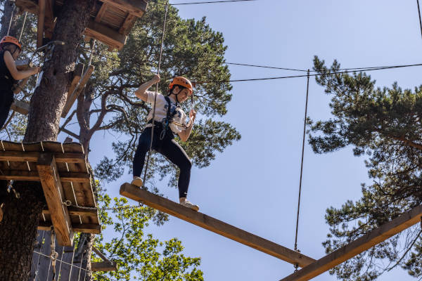 Klimbos IJzeren Man Vught