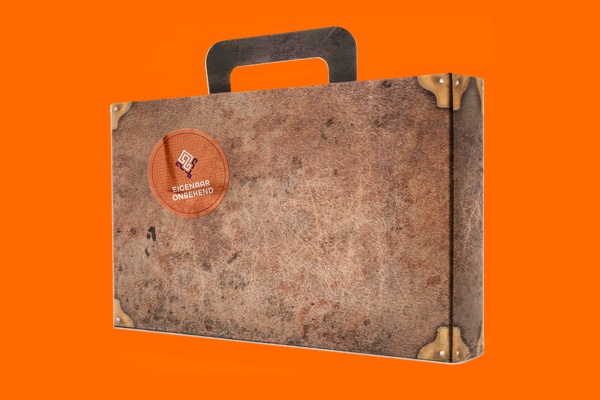 De Zwerver – Escape Room Spel voor Thuis
