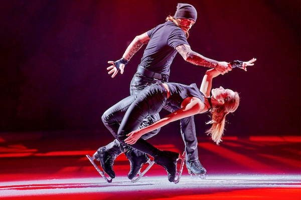 Holiday on Ice Amsterdam: Dansen op ijs