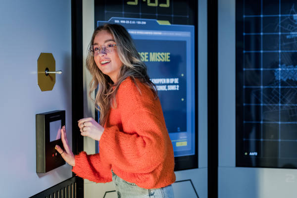 X-Cube Rijswijk: Lukt het jou om de opdrachten te voltooien
