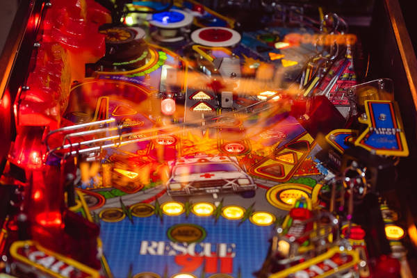 Pixel Arcade in Den Bosch