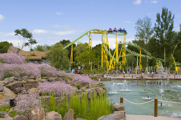 Toverland voor jong en oud