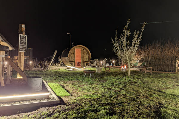 CRASH'NWELLNESS in Sprang-Capelle