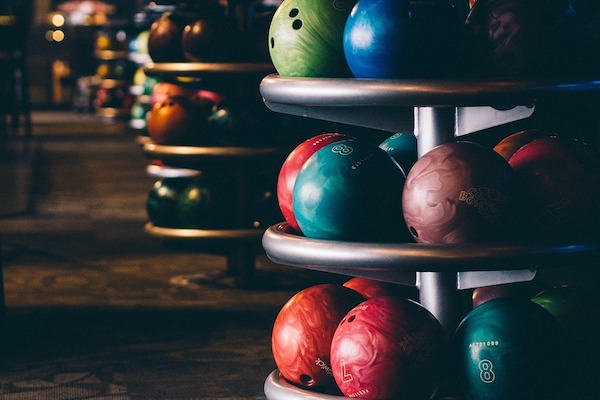 Bowlen & Zo in Zwolle