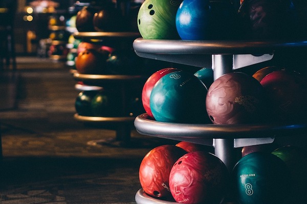 Ga samen met vrienden en vriendinnen een pot bowlen