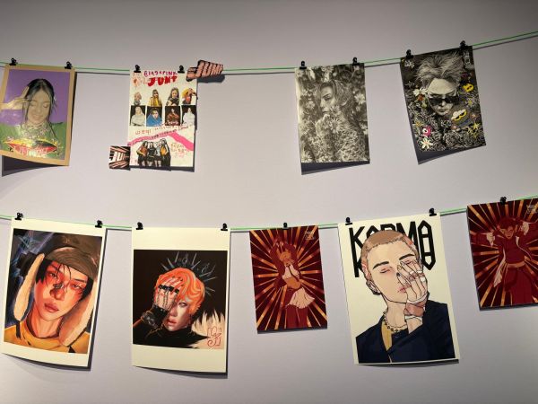 Kpop tentoonstelling