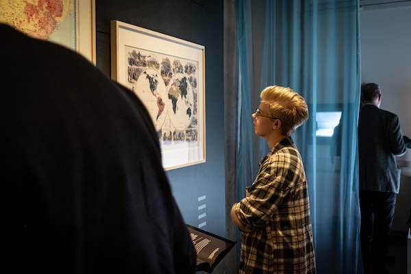 Wereldmuseum Leiden in Leiden