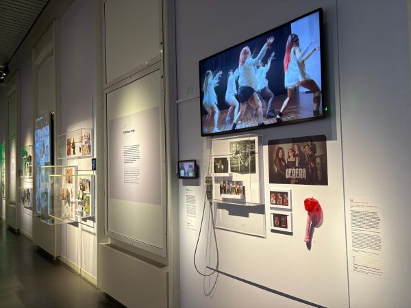 Wereldmuseum Leiden: Tentoonstelling Kpop