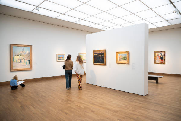 Singer Laren: Een kijkje in het museum