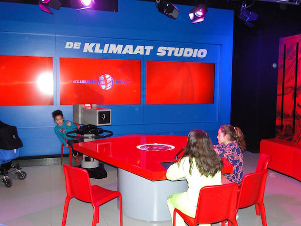 Klimaat TV maak je eigen uitzending