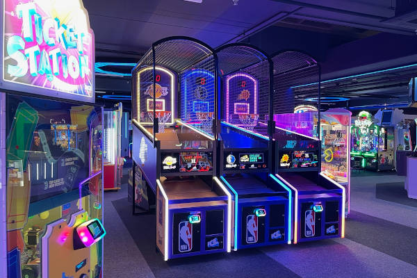 Highscore Kijkduin in Den Haag