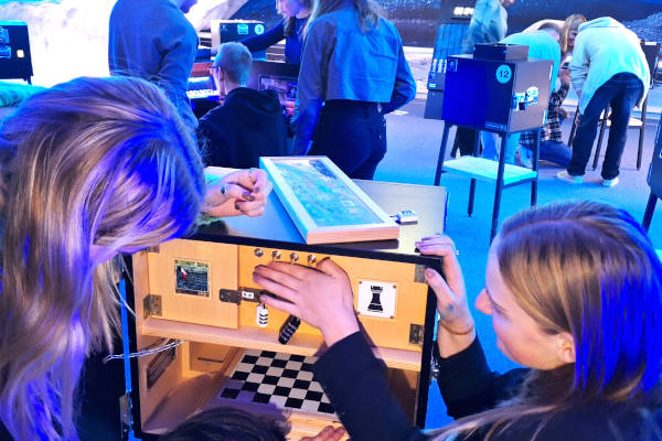 EscapeBox Roosendaal in Roosendaal