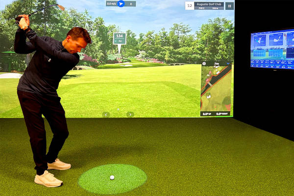 Indoor Golf Zwolle in Zwolle