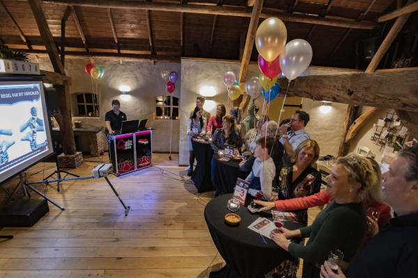 QUIZ-tivity in Hilvarenbeek